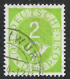 [New Daily Stamp, type K]