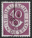 [New Daily Stamp, type K10]