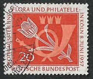 [The Exhibition of Flora and Philately, סוג CW]