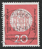 [The 1000th Anniversary of the Town of Aschaffenburg, type CX]