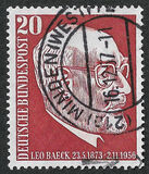 [Leo Baeck, 1873-1956, Typ DN]