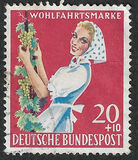 [Charity Stamps, type EF]