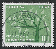 [EUROPA Stamps, වර්ගය HC]