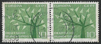 [EUROPA Stamps, වර්ගය HC]