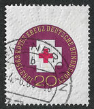 [The 100th Anniversary of the International Red Cross, type HS]