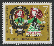 [Charity Stamps - Snow White, Typ HD]