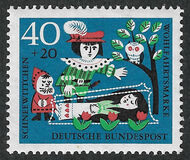 [Charity Stamps - Snow White, Typ HG]