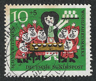 [Charity Stamps - Snow White, Typ HE]