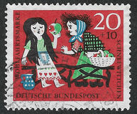 [Charity Stamps - Snow White, Typ HF]