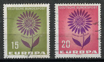 [EUROPA Stamps, Typ JJ]