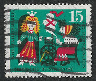 [Charity Stamps - Fairy Tales, type JL]