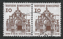 [German Building Structures of the 12th Century, large size, type JR]