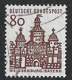 [German Building Structures of the 12th Century, large size, type JY]