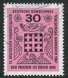 [The 13th Anniversary of the German Evangelical Church Day, タイプ MQ]