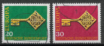 [EUROPA Stamps, වර්ගය NN]