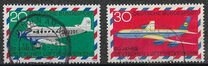 [The 50th Anniversary of the German Airmail, τύπος OD]