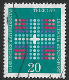 [The 83rd German Catholic Day, type QK]