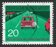 [New Traffic Regulations, type RI]