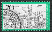 [The Town Goslar, type SJ]