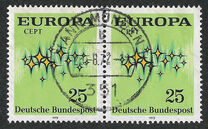 [EUROPA Stamps, 类型 SV]