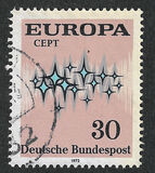 [EUROPA Stamps, 类型 SV1]