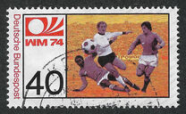 [Football World Cup - West Germany, tip WE]