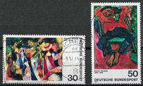 [Paintings - German Expressionists, typ WI]