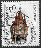 [The 500th Anniversary of the City Hall of Michelstadt, type AKN]