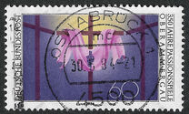[The 350th Anniversary of the Passion Play in Oberammergau, type AKO]