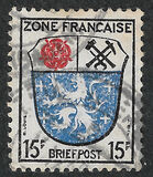 [Coat of Arms, type E]