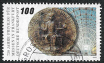 [The 750th Anniversary of the Privilege Mess of Frankfurt, type ATZ]