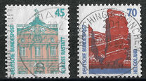 [Sightseeings - Rastatt Castle and Helgoland, type AUP]