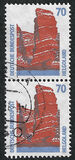 [Sightseeings - Rastatt Castle and Helgoland, type AUQ]