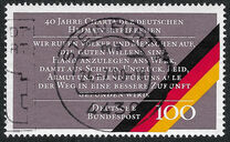 [The 40th Anniversary of the Organization of Refugees, Tipo AUR]