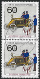 [Charity Stamps - Postal Delivery & Telephone Communication, tipas AUV]