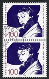 [The 100th Anniversary of the Birth of Käthe Dorsch, Actrees, Tüüp AVG]