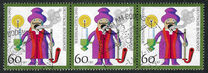 [Christmas Stamps, प्रकार AVI]