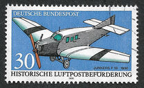 [Historical Airmail, Typ AWT]