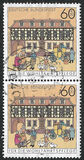 [Charity Stamps - Buildings, Typ AYJ]
