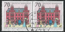[Charity Stamps - Buildings, Typ AYK]