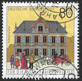 [Charity Stamps - Buildings, Typ AYL]