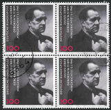 [The 100th Anniversary of the Birth of Julius Leber, Politician, type AYT]