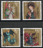 [Christmas Stamps, Tipo AYX]