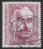 [The 1st Anniversary of the Death of Thomas Mann, type CG]