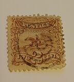 [Pony Express., tipo W]