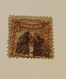 [Pony Express., tipo W]