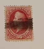 [Commodore Oliver Hazard Perry, 1785-1819 - White Wove Paper, प्रकार AP]