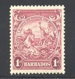 [New Colonial Seal -  without "Postage & Revenue" Inscription, tegund Z2]