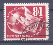 [Debria Stamp Exhibition, type O]