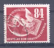 [Debria Stamp Exhibition, type O]